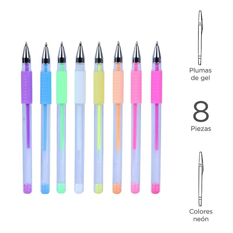 Set-De-Plumas-De-Gel-0-8Mm-Colores-Pastel-8-Pzas-Punta-0-8-mm-Colores-Pastel-8-Piezas-3-4976