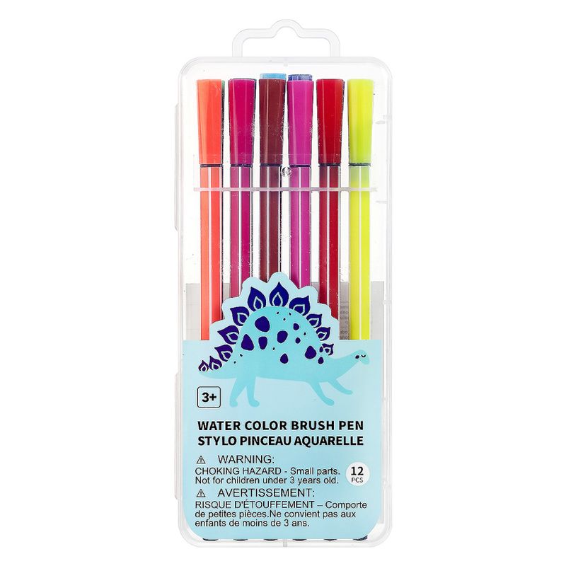 Plum-n-A-Base-De-Agua-12-Piezas-Dinosaur-Series-MINISO-8-6950