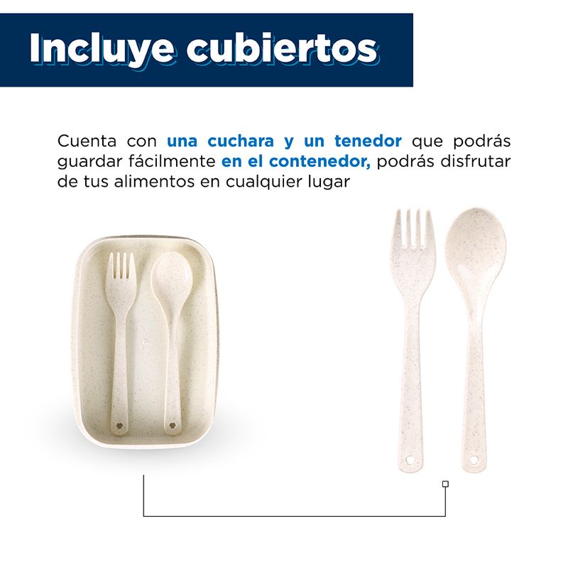 Set-De-Contenedor-Con-Cubiertos-Miniso-Con-Tapa-Y-Separador-Pl-stico-Beige-980-ml-4-Piezas-6-5281