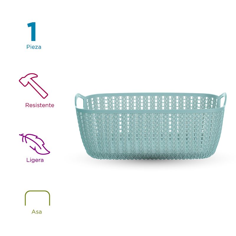 Caja-De-Almacenamiento-Rectangular-Trenzado-Peque-a-Azul-3-734