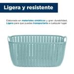 Caja-De-Almacenamiento-Rectangular-Trenzado-Peque-a-Azul-4-731