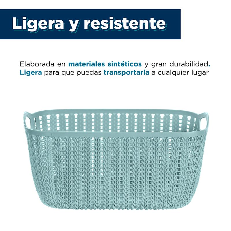 Caja-De-Almacenamiento-Rectangular-Trenzado-Peque-a-Azul-4-731