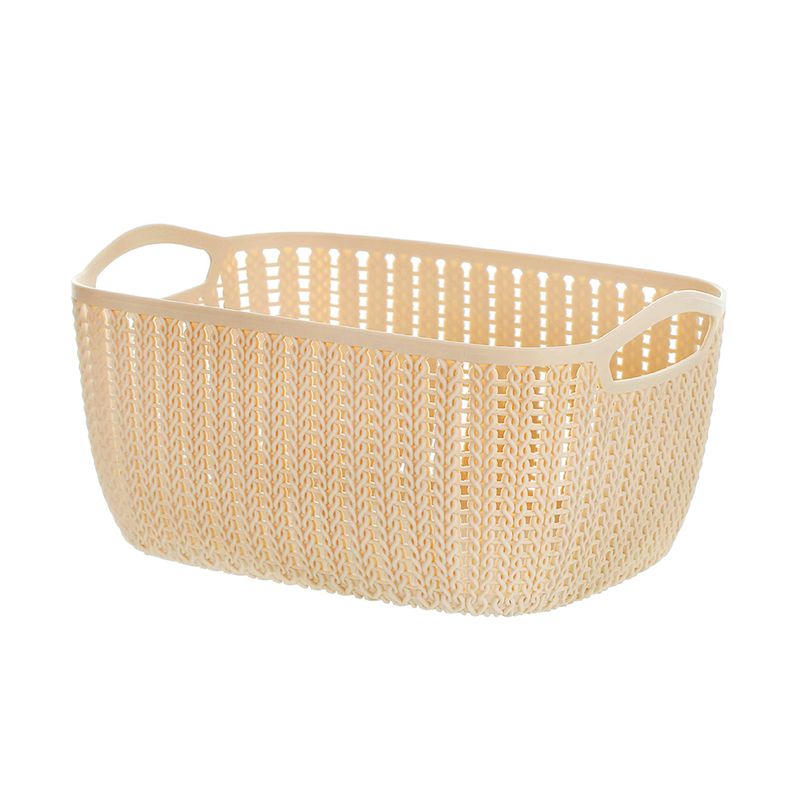 Caja-De-Almacenamiento-Rectangular-Trenzado-Pequena-Khaki-1-5171
