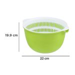 Colador-De-Dos-Piezas-Redondo-MINISO-Verde-2-Piezas-6-10092