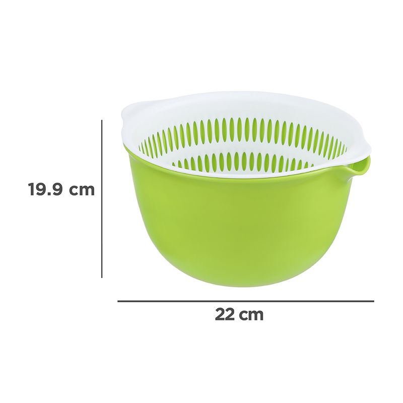 Colador-De-Dos-Piezas-Redondo-MINISO-Verde-2-Piezas-6-10092