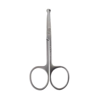 TIJERAS PROFESIONALES PARA CEJAS - PUNTA REDONDA