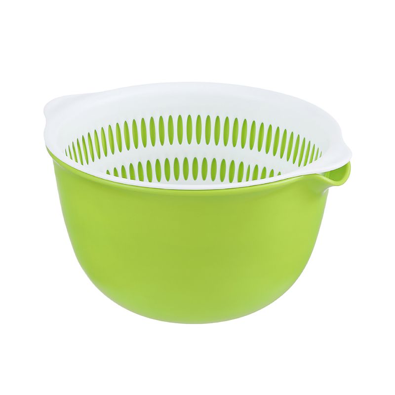 Colador-De-Dos-Piezas-Redondo-MINISO-Verde-2-Piezas-1-10092