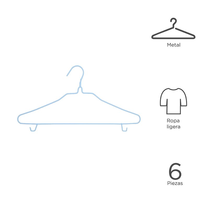 Paquete-De-Ganchos-Para-Ropa-De-Adulto-Ganchos-Azul-6-Piezas-3-6530