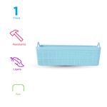 Cesto-Pl-stico-para-Almacenamiento-con-Mango-Trenzado-Pl-stico-Azul-24x18-5x10-3-cm-3-8589
