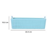 Cesto-Pl-stico-para-Almacenamiento-con-Mango-Trenzado-Pl-stico-Azul-24x18-5x10-3-cm-7-8589