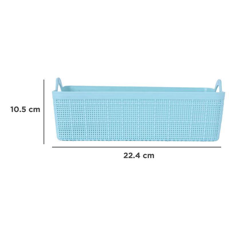 Cesto-Pl-stico-para-Almacenamiento-con-Mango-Trenzado-Pl-stico-Azul-24x18-5x10-3-cm-7-8589
