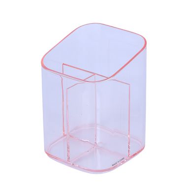 Organizador De Plástico Multiuso Rojo