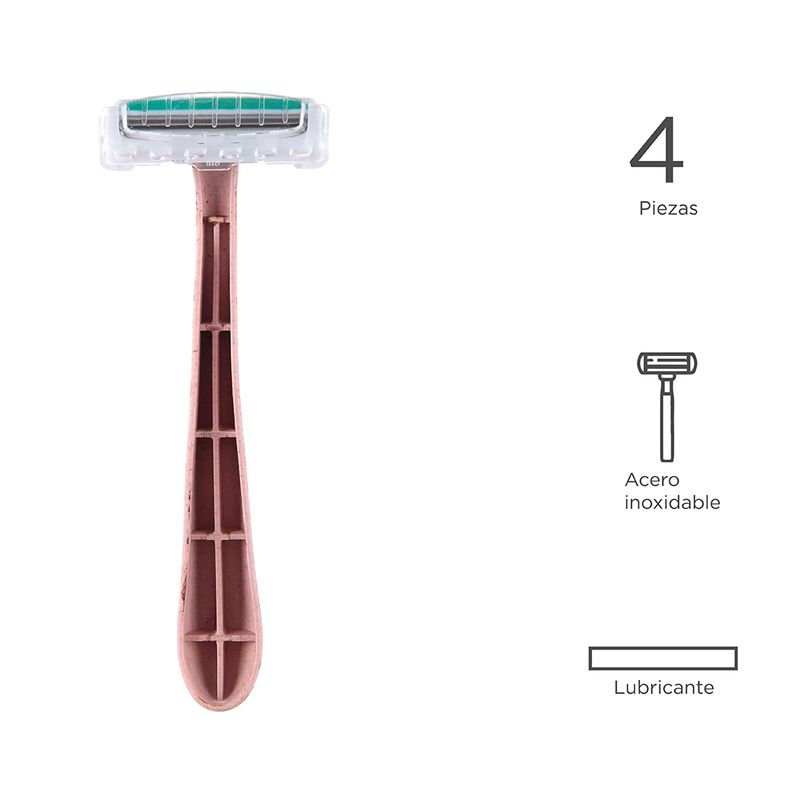 Rasturadora-para-Mujer-3-Hojas-Rosa-4-Piezas-3-2081