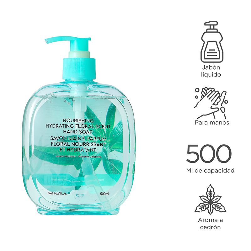 Jabon-Para-Manos-Con-Aroma-Floral-Hidratante-Nutritivo-Miniso-500-ml-Floral-Verbena-lim-n-3-10082