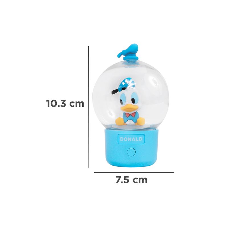 Lampara-De-Noche-Con-Luz-Led-Modelo-Ald-Db33-Donald-Duck-Collection-Disney-DISNEY-Donald-Duck-9-10165