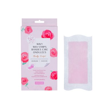 Tiras De Cera Depiladoras Para Cuerpo Miniso