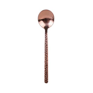Cuchara De Té Miniso Antideslizante Estilo Europeo Rosa