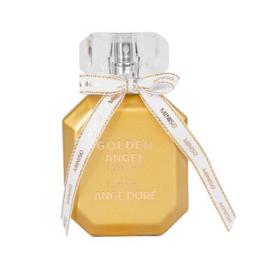 Perfume Para Mujer Golden Angel Miniso