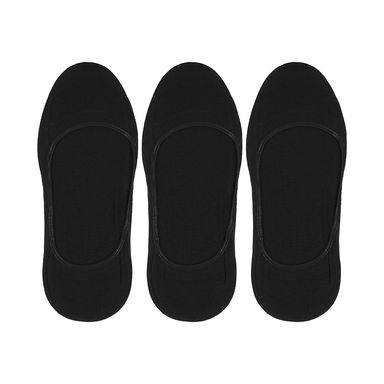 Calcetines para Hombre 3 pares - Negros