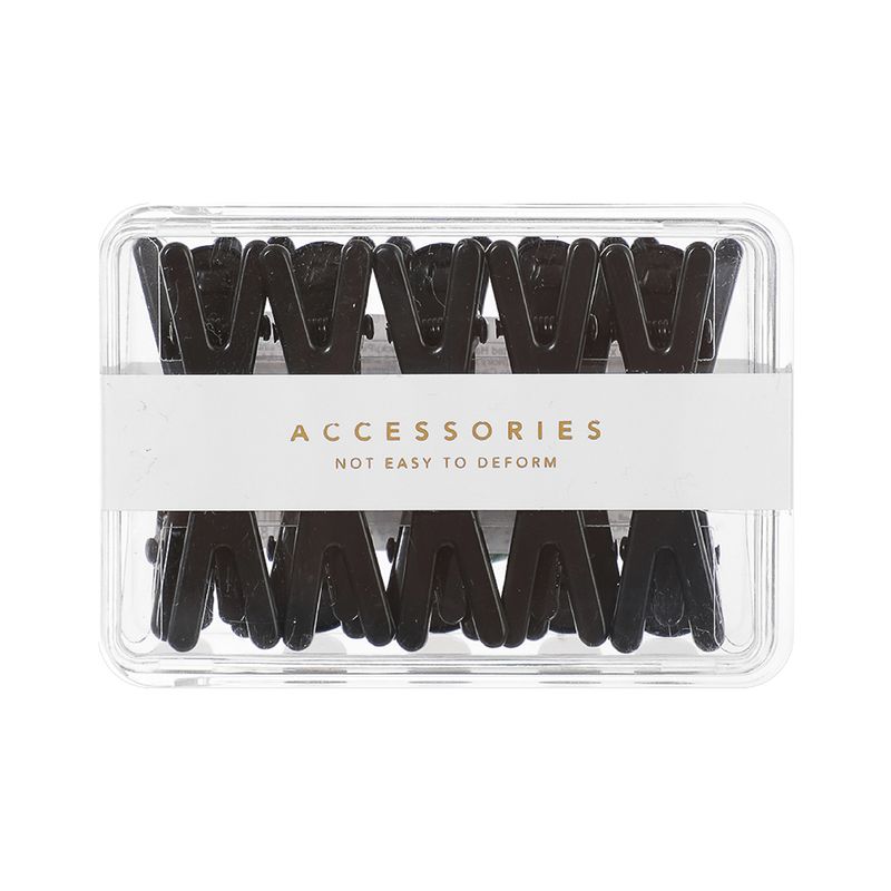 PAQUETE-DE-PINZAS-PARA-EL-CABELLO-FORMA-DE-X-GOMA-NEGRO-4-5-CM-10-PIEZAS-1-7850