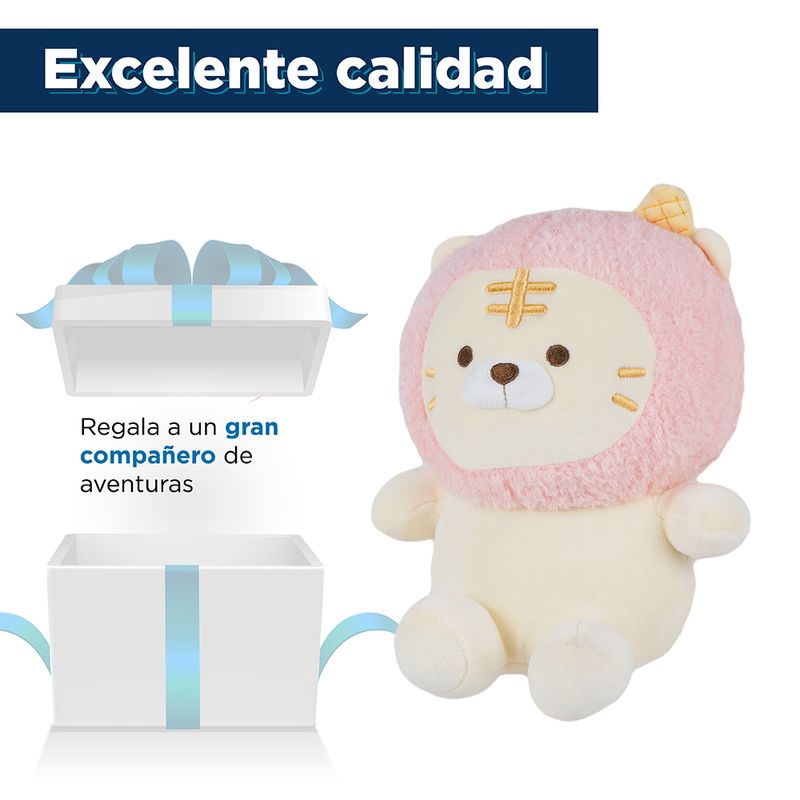 Peluche-de-Tigre-Sentado-Rosa-y-Blanco-MINI-FAMILY-VALENTINE-5-9041