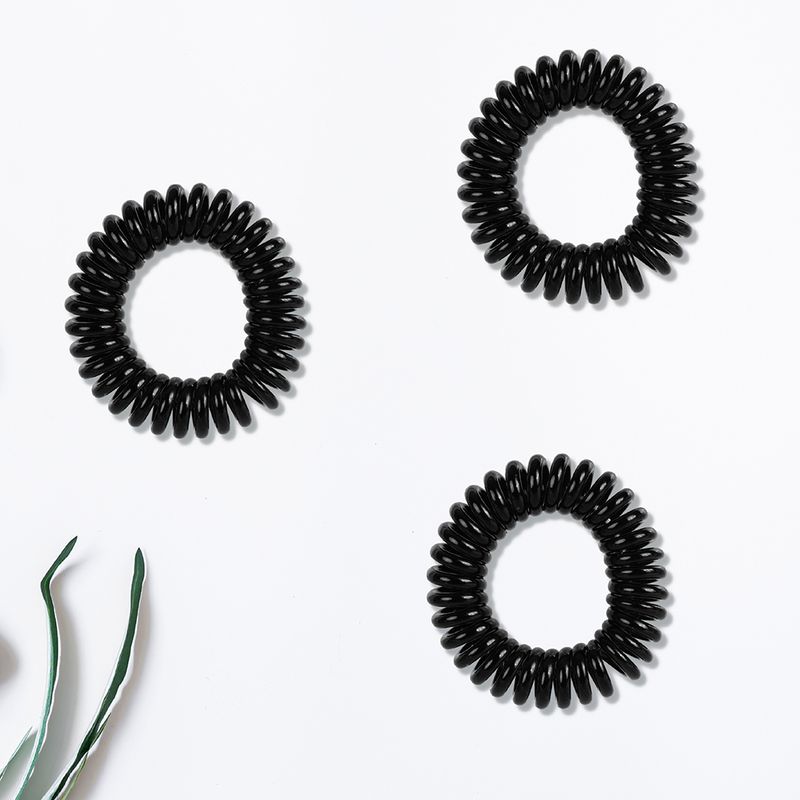 Liga-para-el-Cabello-en-forma-de-Espiral-3-5-Negro-Negro-3-5-6-piezas-4-8679