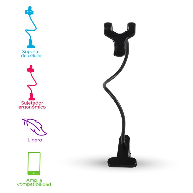 Soporte-Para-Celular-De-Escritorio-Negro-Con-Sujetador-Ergon-mico-Negro-3-914
