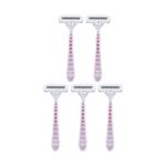 Paquete-De-Afeitadoras-Para-Mujer-De-3-Hojas-Rosa-5Pzas-1-151