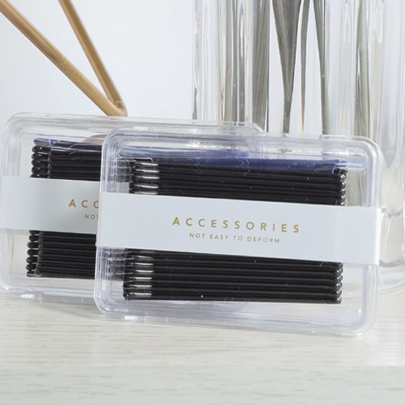 Paquete-De-Broche-Para-Cabello-De-Acero-Negro-40-Piezas-2-4336