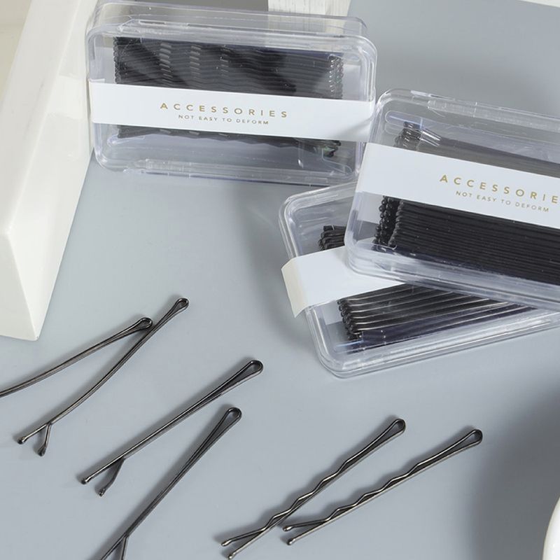 Paquete-De-Broche-Para-Cabello-De-Acero-Negro-40-Piezas-4-4336