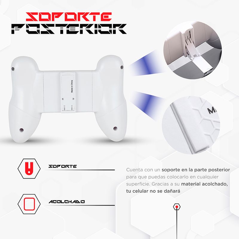 Desapega D.O.C - Smart Grip MINISO . Kit Completo: Suporte