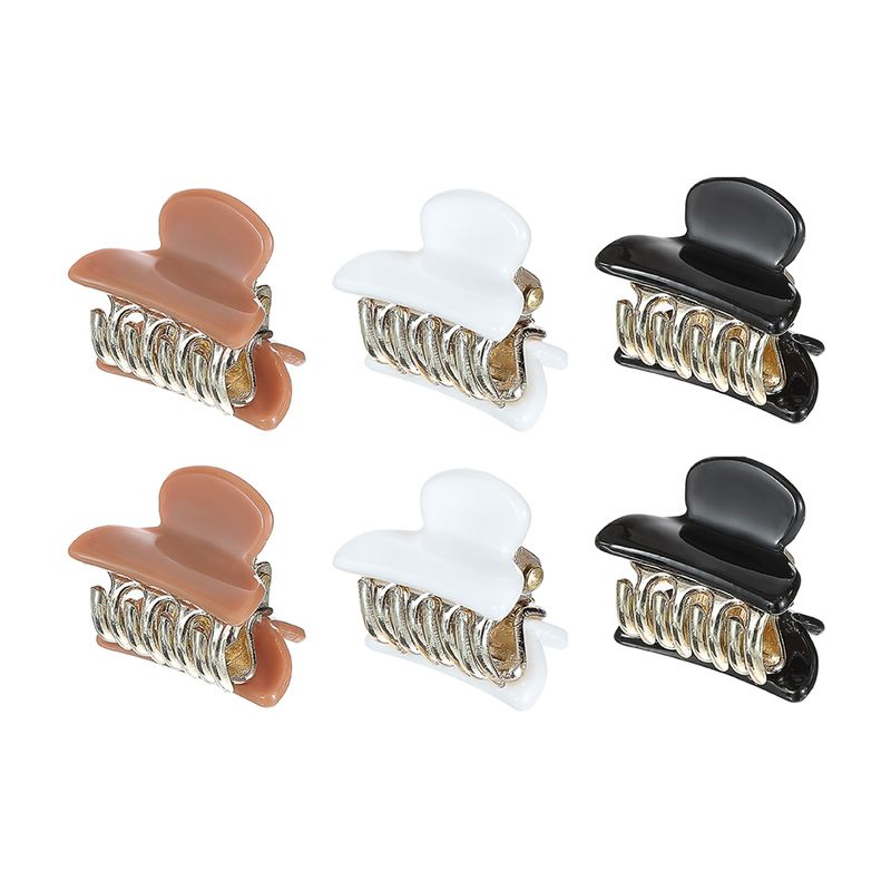 Paquete-de-Pinzas-para-Cabello-Tipo-Garra-Acabado-Mate-6-Piezas-1-5963