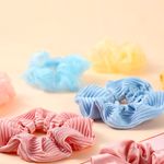 Paquete-De-Collet-Para-El-Cabello-Grandes-Pure-Color-Rosa-3Pzas-Miniso-Rosa-3-Piezas-5-9690