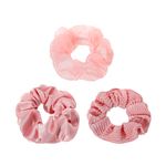 Paquete-De-Collet-Para-El-Cabello-Grandes-Pure-Color-Rosa-3Pzas-Miniso-Rosa-3-Piezas-1-9690