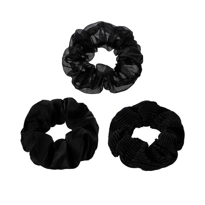 Paquete-De-Collet-Para-El-Cabello-Grandes-Pure-Color-Negro-3Pzas-Miniso-Negro-3-Piezas-1-9691