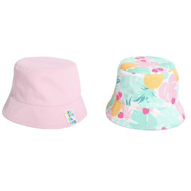 Sombrero De Copa Para Mujer Tropical