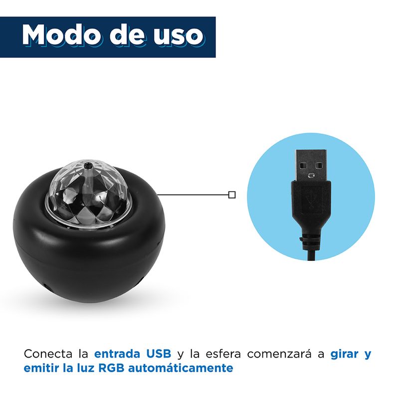 Lampara-De-Bola-De-Disco-Alimentada-Por-Usb-Modelo-Bot-20211-MINISO-7-10333