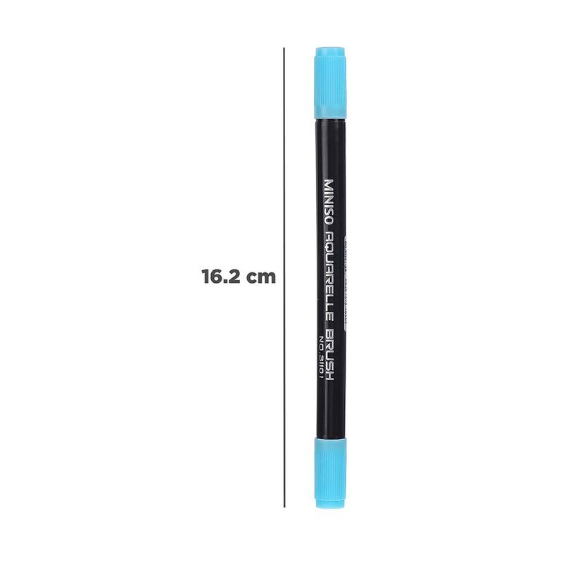 Plumon-A-Base-De-Agua-Doble-Punta-Cielo-16-8-1-2Cm-7-4142