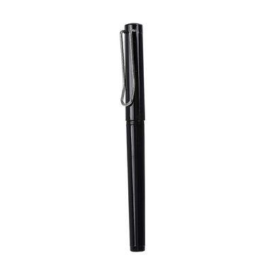 Pluma 0.5Mm De Gel Negro 14.8*2Cm