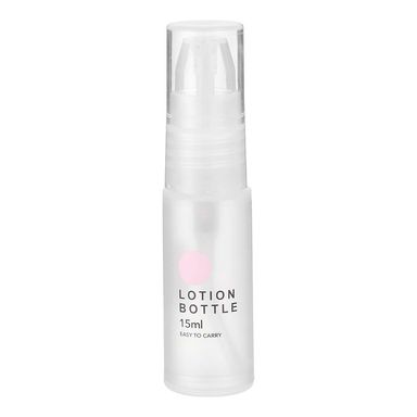Contenedor Para Viaje Con Dispensador, 15 ml