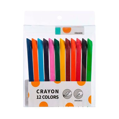Paquete De Crayolas MINISO