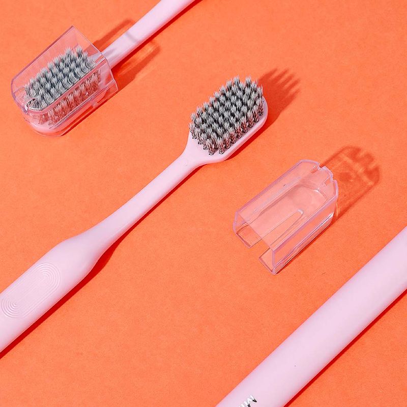 Paquete-de-Cepillos-Dentales-Cerdas-Suaves-Finas-Rosa-18-5-cm-3-Piezas-4-8543