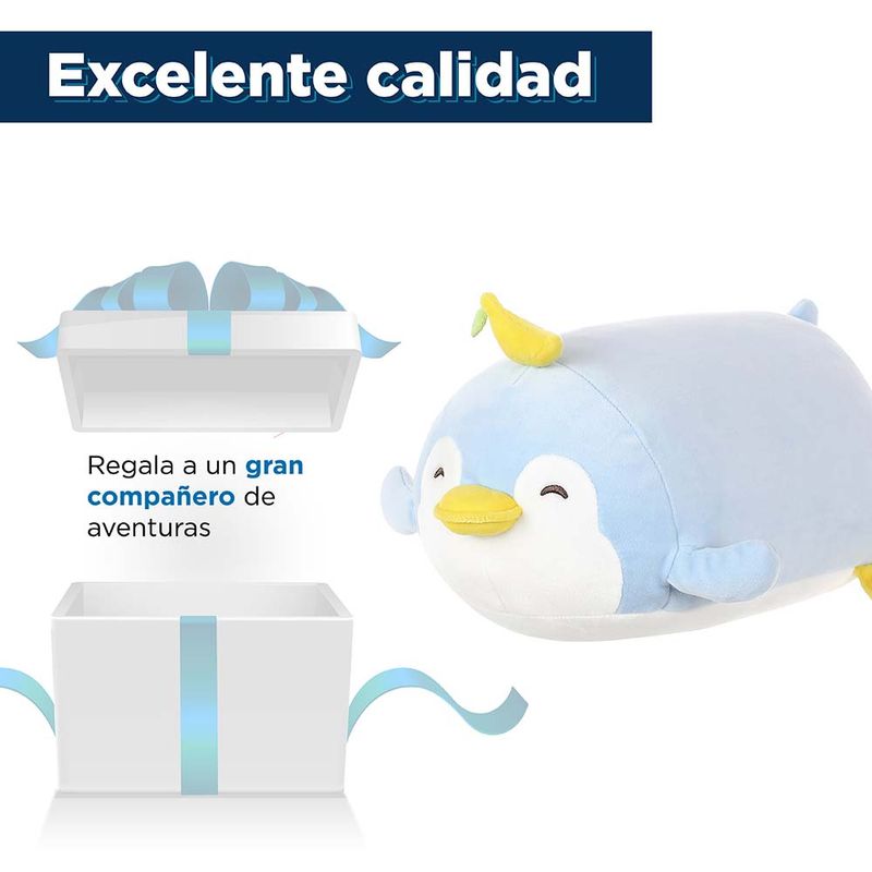 Peluche-Ping-ino-Con-Pl-tano-Azul-28X26-1X15-7Cm-5-5324