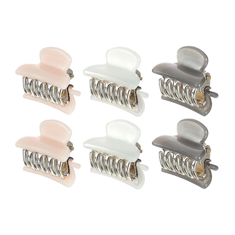 Paquete-de-Pinzas-para-Cabello-Tipo-Garra-Acabado-Satinado-6-Piezas-1-5964
