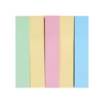 Notas-Adhesivas-Fluorescentes-Pasteles-75-15-mm-5-Piezas-con-150-hojas-c-u-1-6307