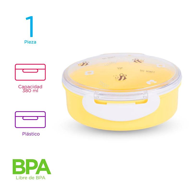 Contenedor-De-Comida-Bee-Series-Amarillo-FRUIT-SERIES-Abeja-3-8957