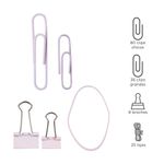 Set-de-Suministros-de-Oficina-Rosa-Rosa-154-Piezas-3-8440
