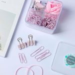 Set-de-Suministros-de-Oficina-Rosa-Rosa-154-Piezas-5-8440