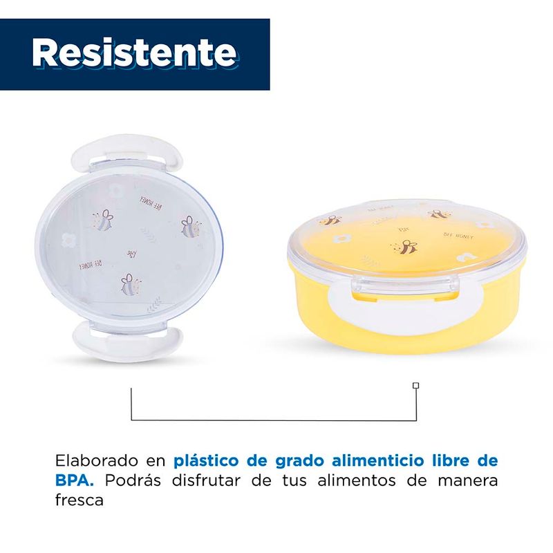Contenedor-De-Comida-Bee-Series-Amarillo-FRUIT-SERIES-Abeja-5-8957