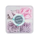 Set-de-Suministros-de-Oficina-Rosa-Rosa-154-Piezas-1-8440